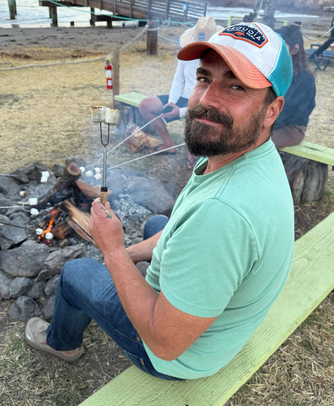 Tim — owner of Welding Works, Orange County journeyman ironworker